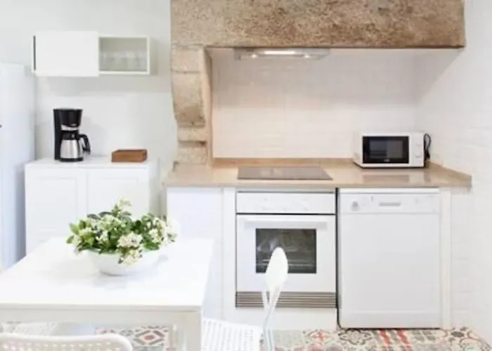 Apartamento En El Corazon Del Casco Historico Santiago de Compostela