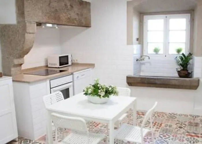 En El Corazon Del Casco Historico Santiago de Compostela