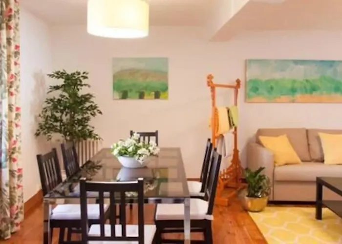 En El Corazon Del Casco Historico Apartamento Santiago de Compostela